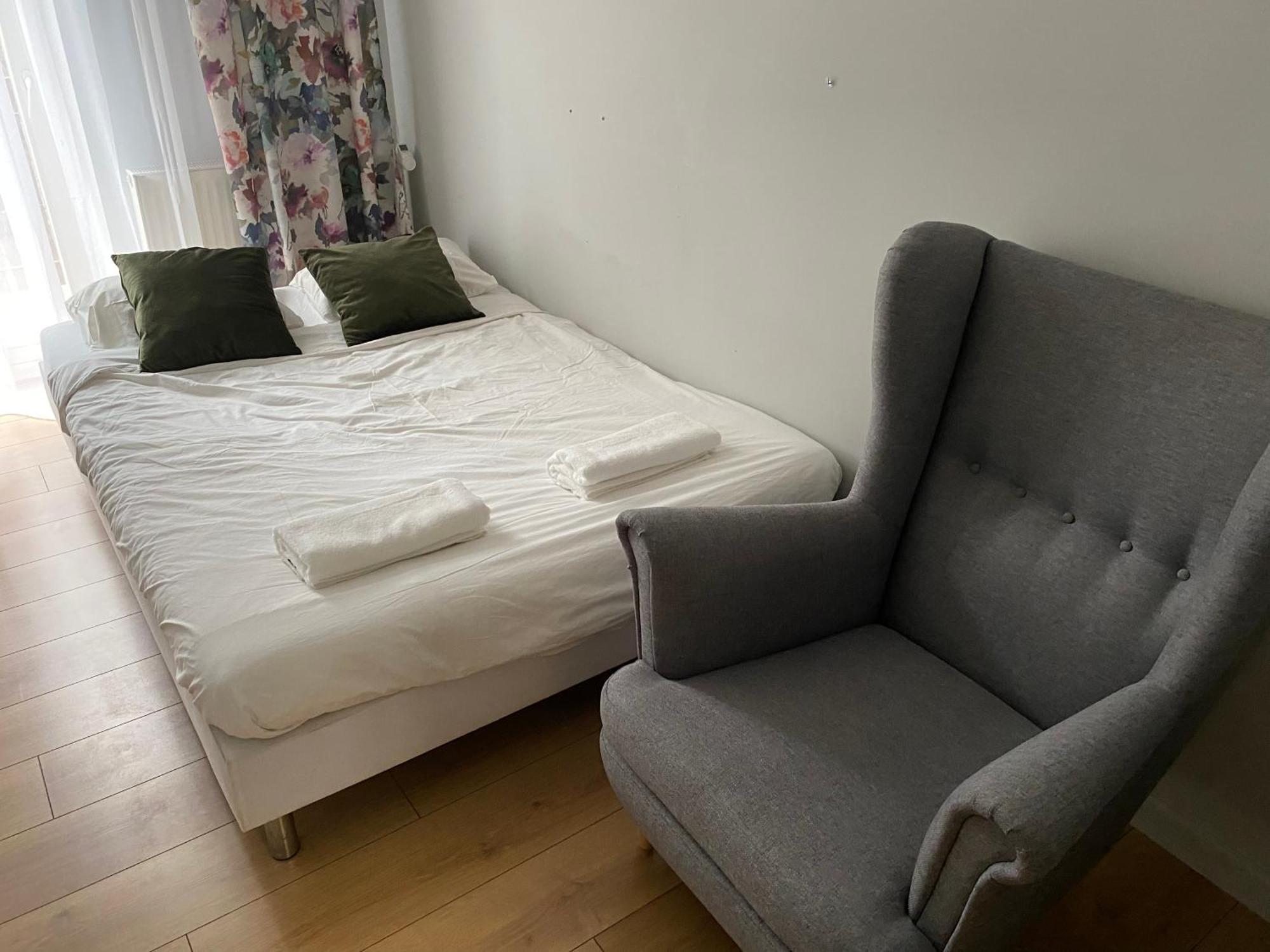 Pini Hostel - Przytulne Pokoje W Centrum Krakowa מראה חיצוני תמונה
