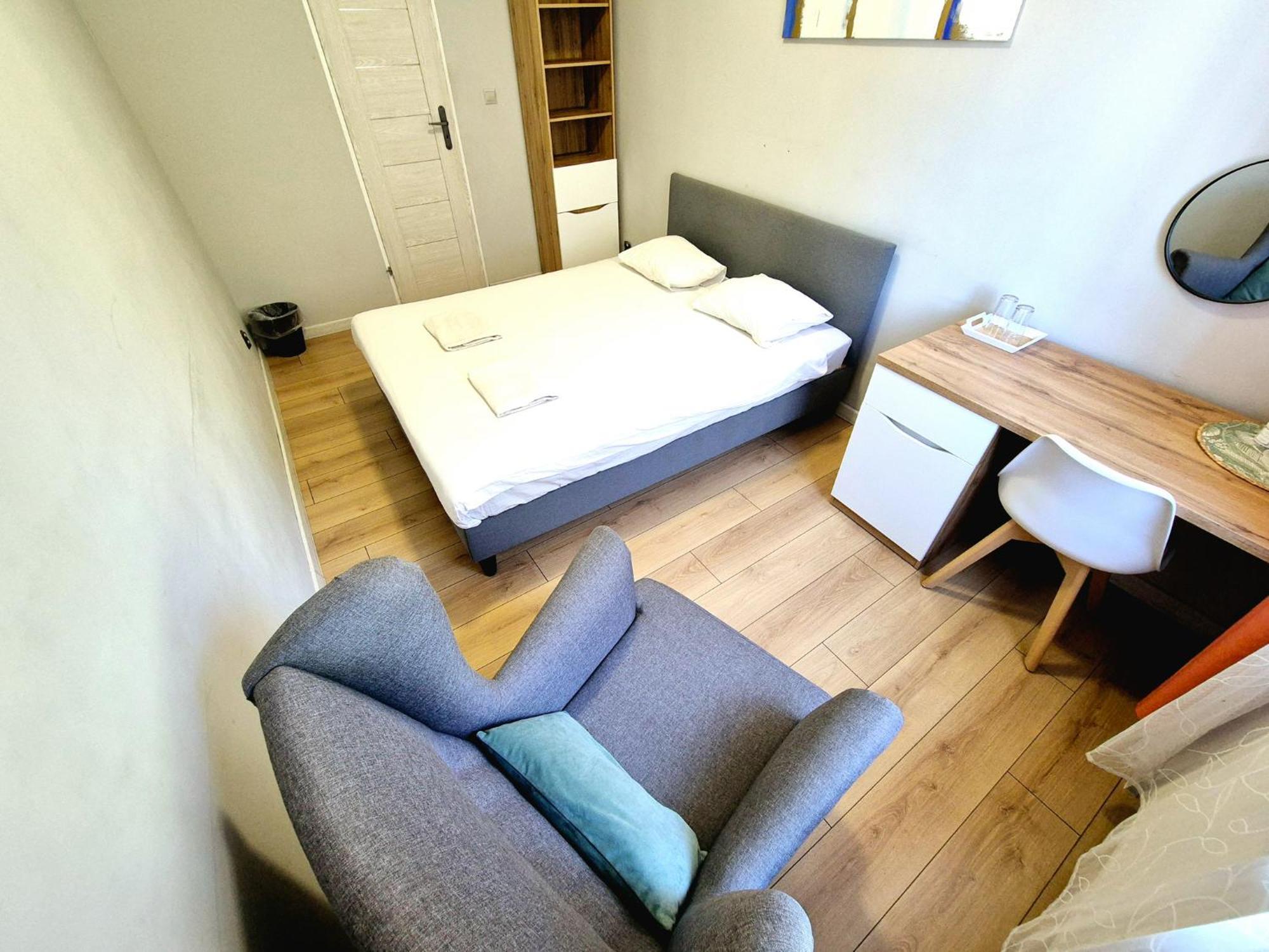 Pini Hostel - Przytulne Pokoje W Centrum Krakowa מראה חיצוני תמונה