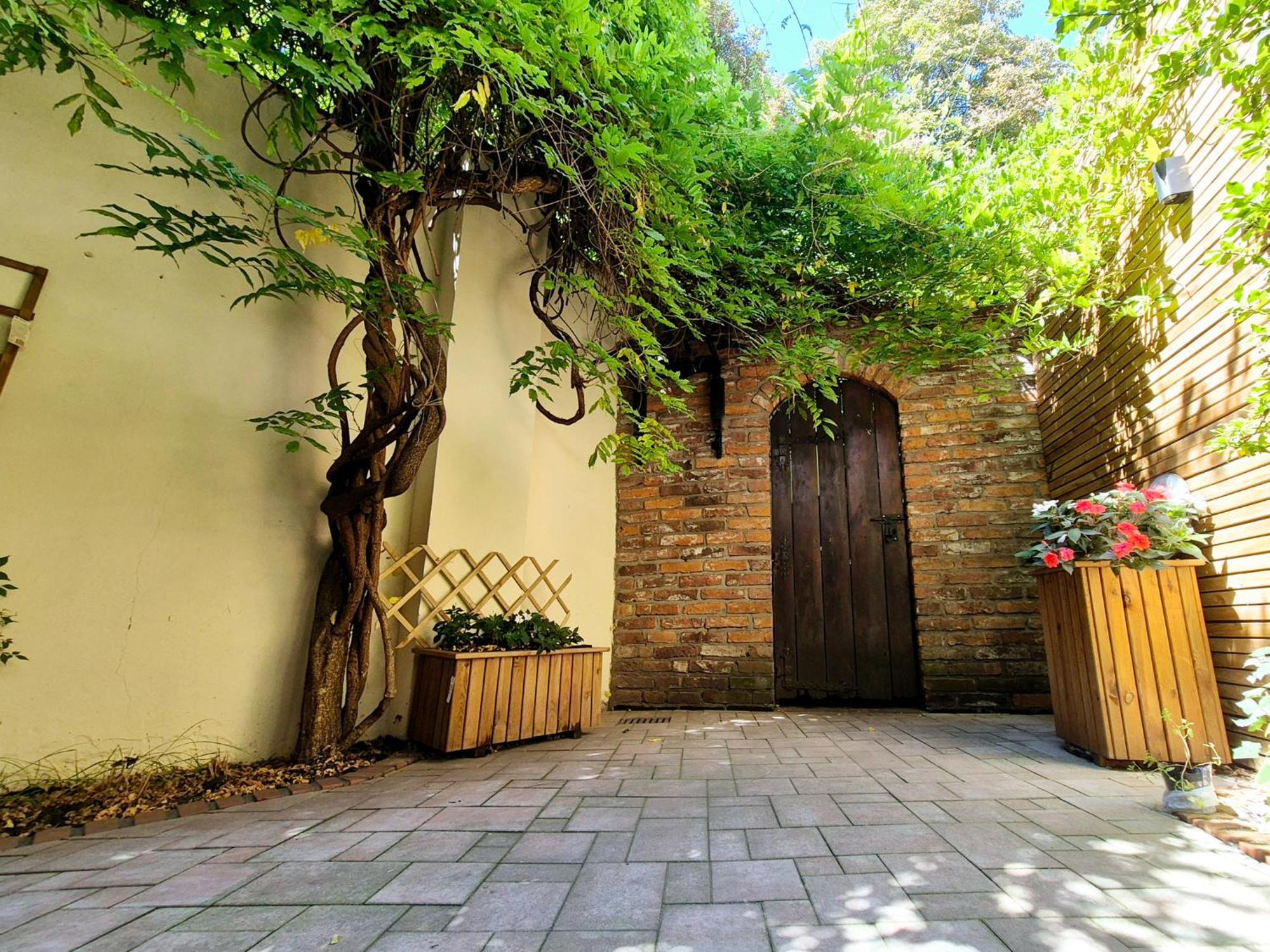 Pini Hostel - Przytulne Pokoje W Centrum Krakowa מראה חיצוני תמונה