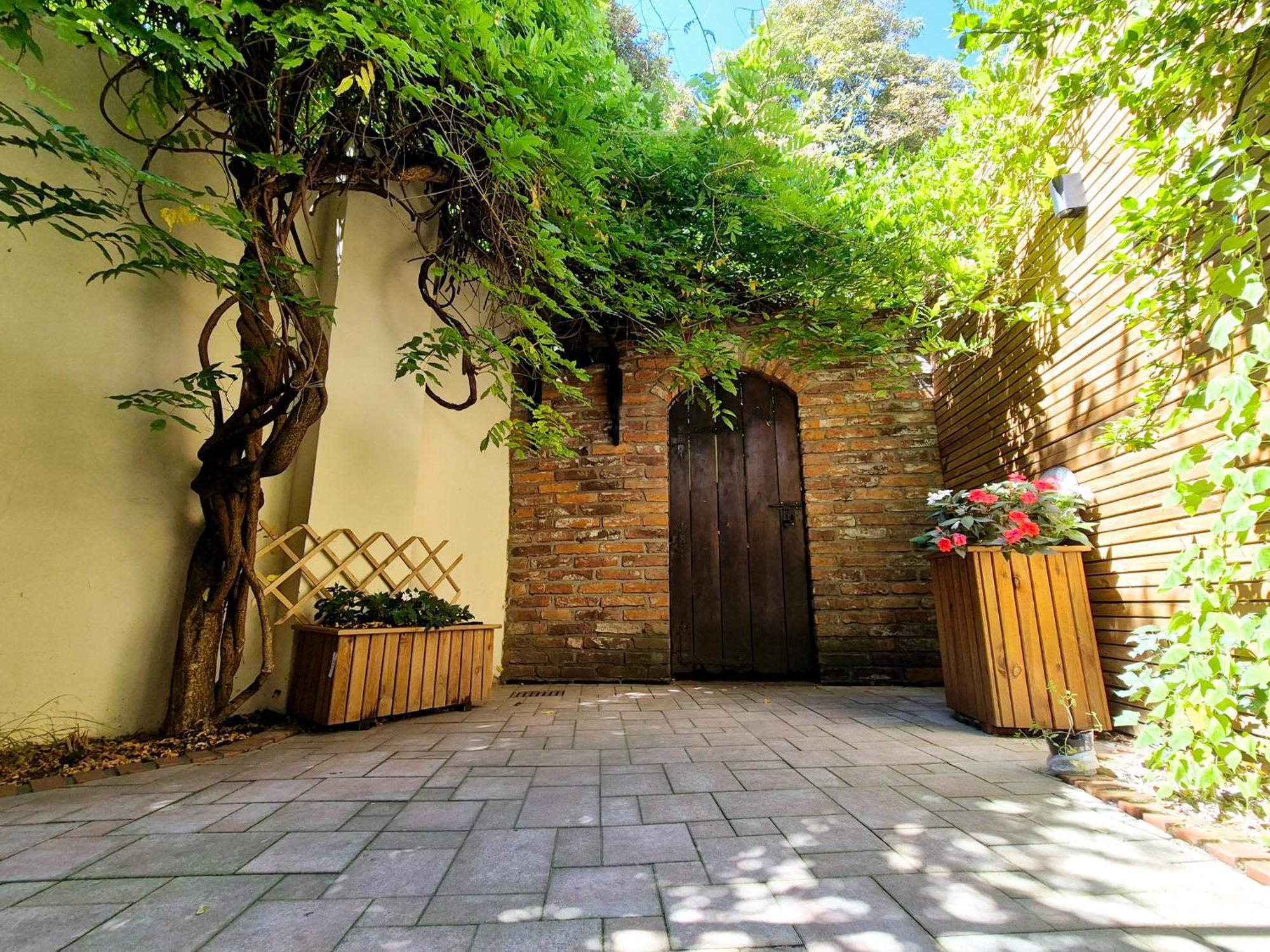 Pini Hostel - Przytulne Pokoje W Centrum Krakowa מראה חיצוני תמונה