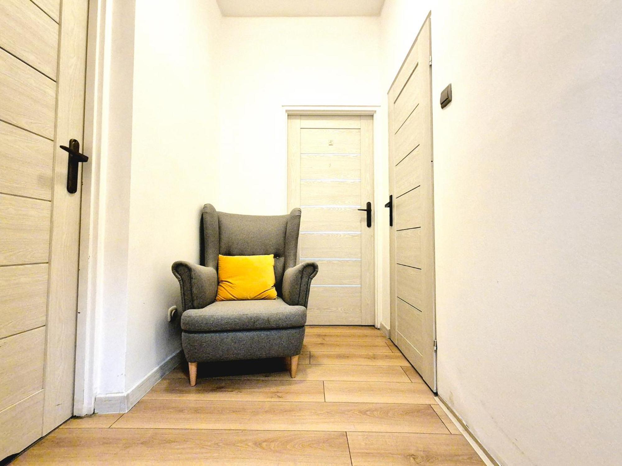 Pini Hostel - Przytulne Pokoje W Centrum Krakowa מראה חיצוני תמונה