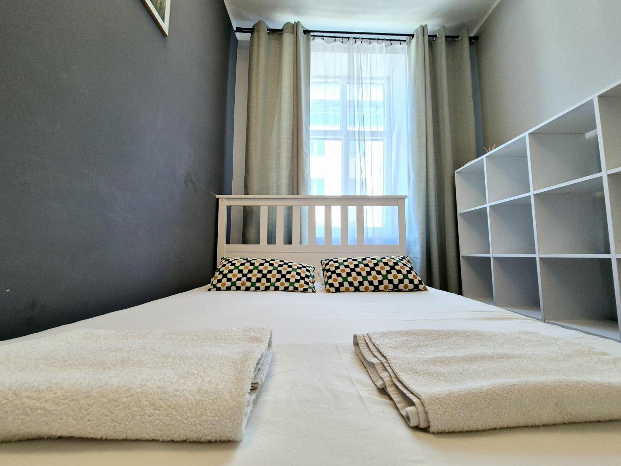 Pini Hostel - Przytulne Pokoje W Centrum Krakowa מראה חיצוני תמונה