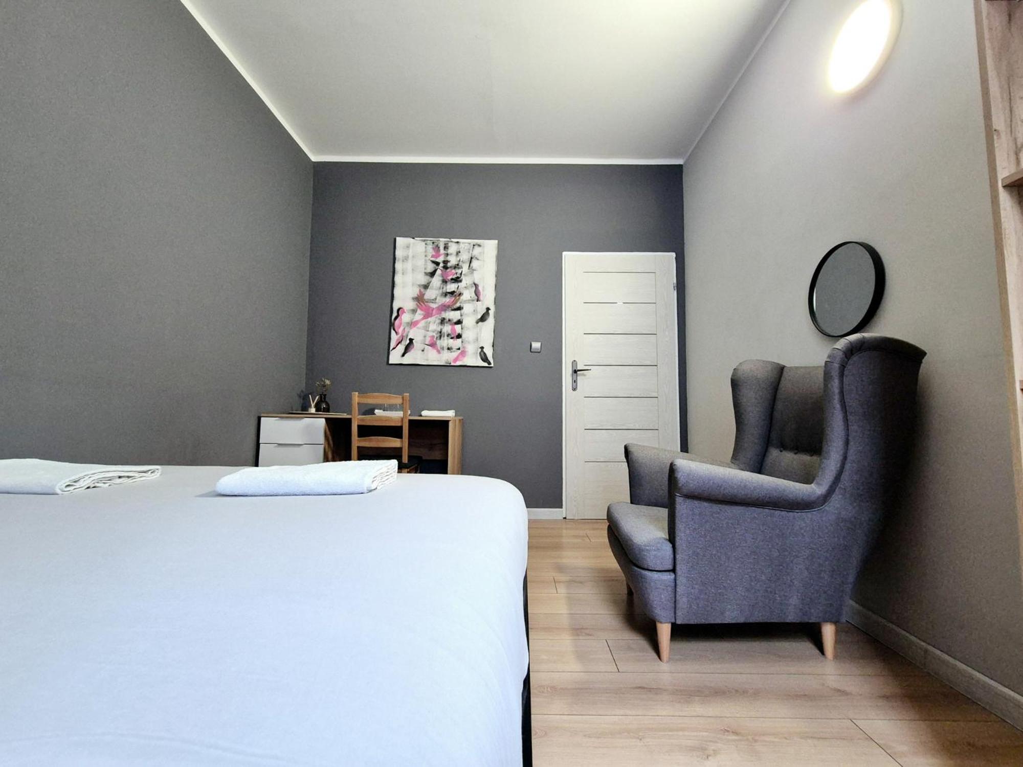 Pini Hostel - Przytulne Pokoje W Centrum Krakowa מראה חיצוני תמונה