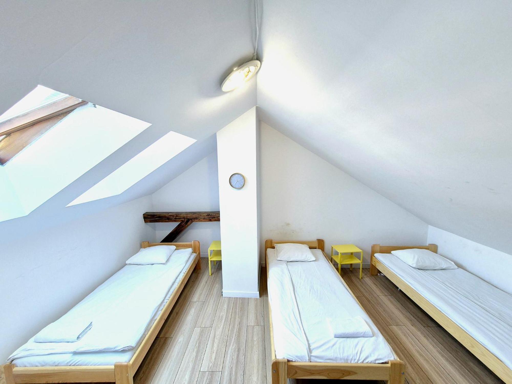 Pini Hostel - Przytulne Pokoje W Centrum Krakowa מראה חיצוני תמונה