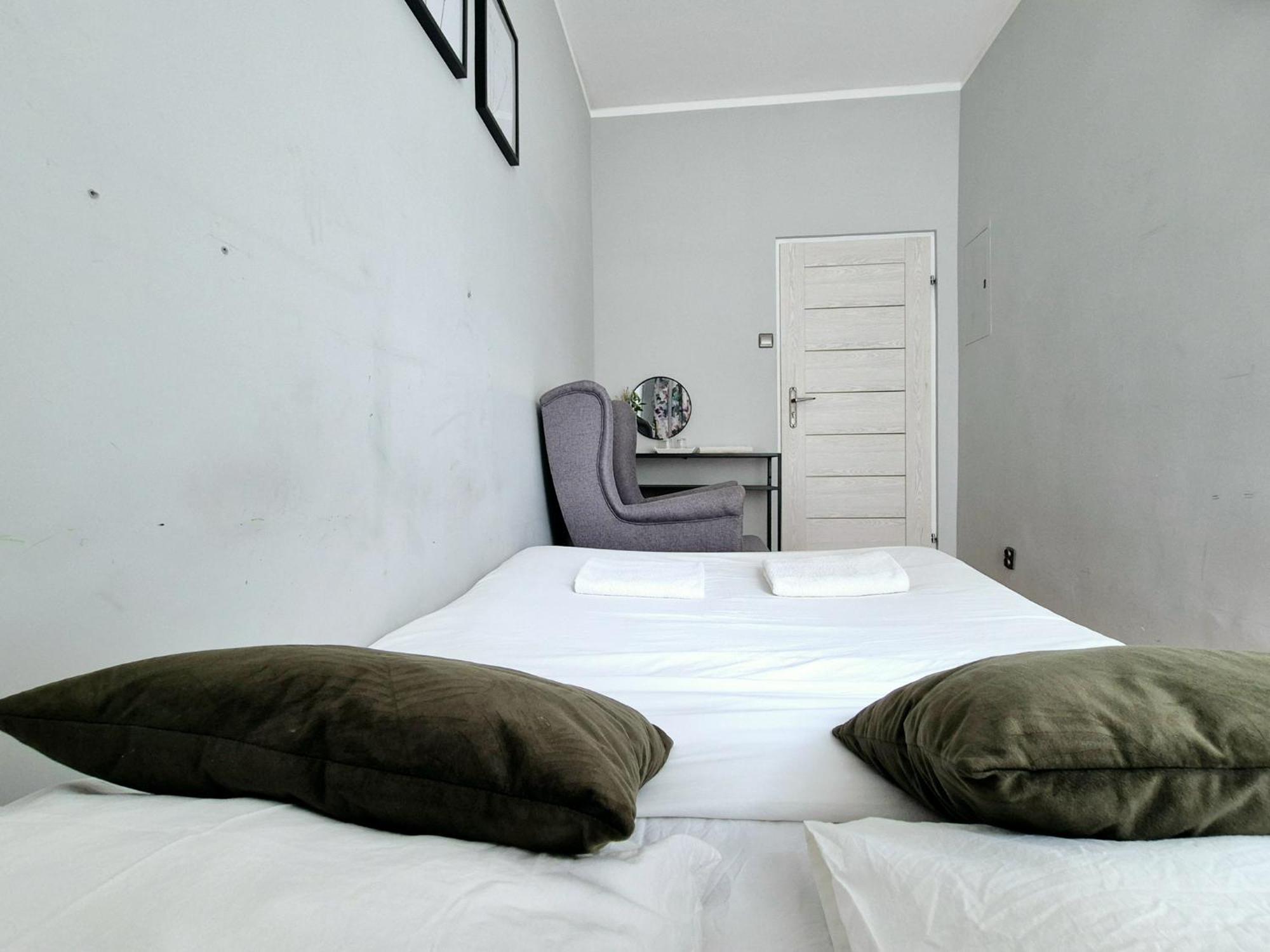 Pini Hostel - Przytulne Pokoje W Centrum Krakowa מראה חיצוני תמונה