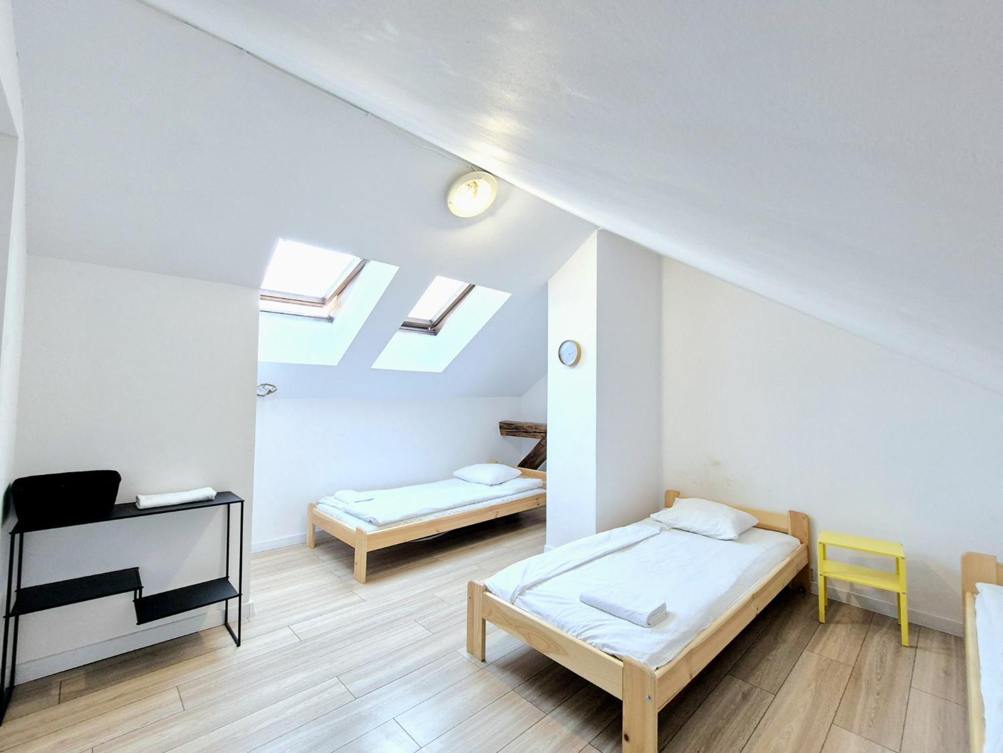 Pini Hostel - Przytulne Pokoje W Centrum Krakowa מראה חיצוני תמונה
