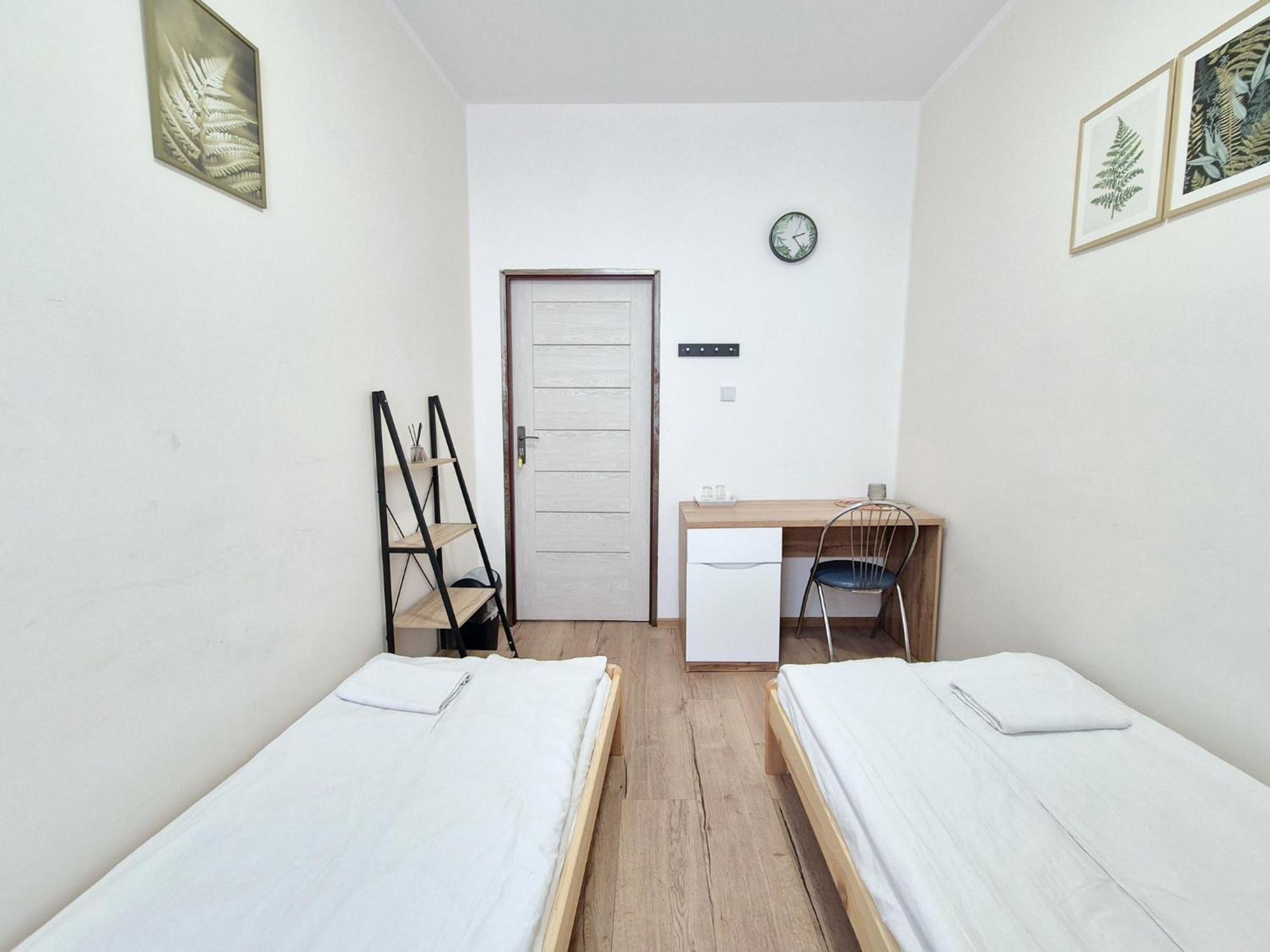 Pini Hostel - Przytulne Pokoje W Centrum Krakowa מראה חיצוני תמונה