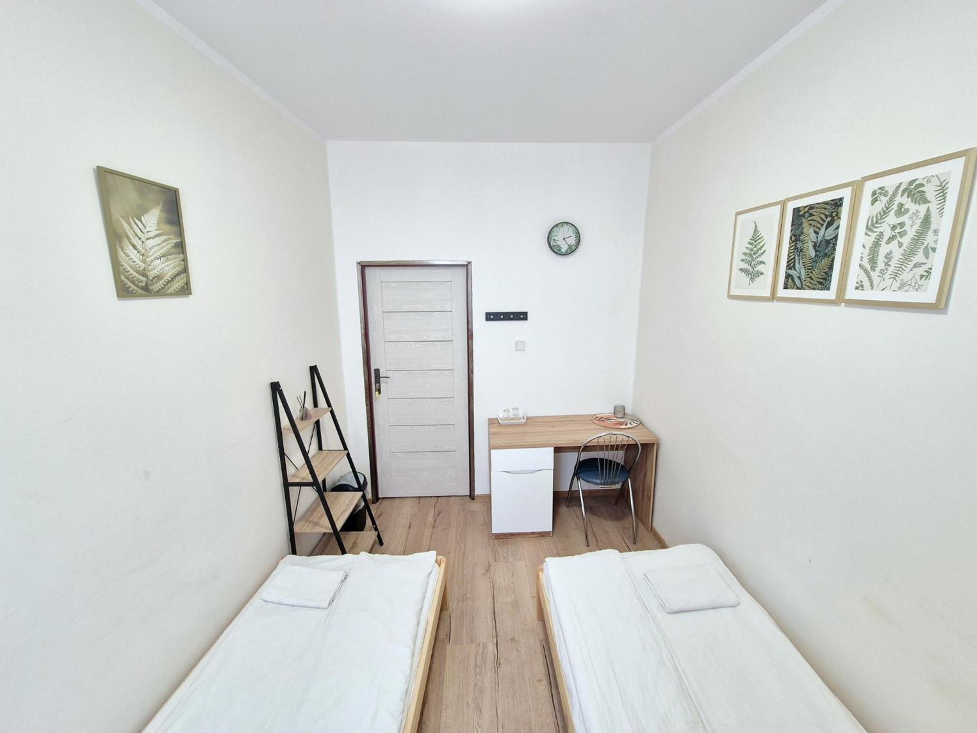 Pini Hostel - Przytulne Pokoje W Centrum Krakowa מראה חיצוני תמונה
