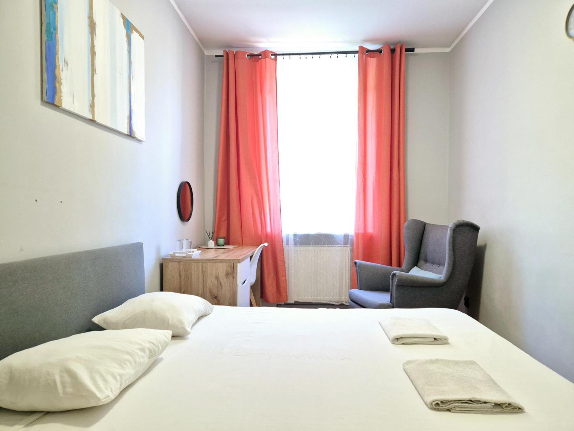 Pini Hostel - Przytulne Pokoje W Centrum Krakowa מראה חיצוני תמונה