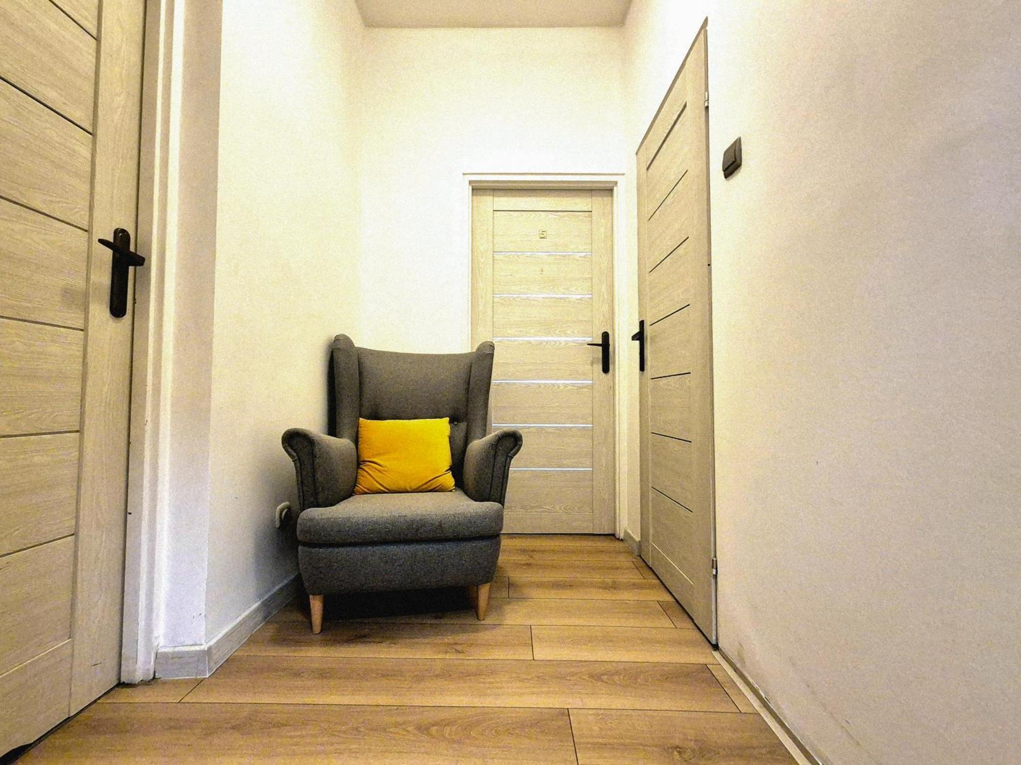 Pini Hostel - Przytulne Pokoje W Centrum Krakowa מראה חיצוני תמונה