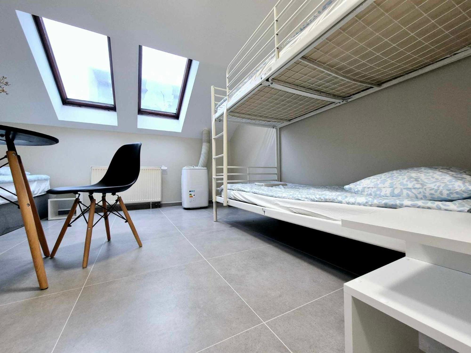Pini Hostel - Przytulne Pokoje W Centrum Krakowa מראה חיצוני תמונה