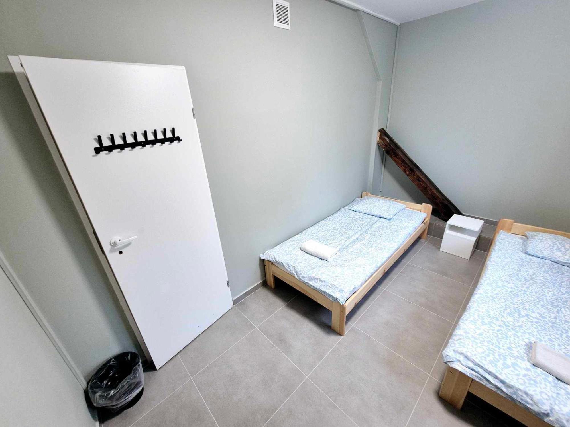 Pini Hostel - Przytulne Pokoje W Centrum Krakowa מראה חיצוני תמונה